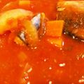 ayako0222's cooksnap of when they made サバ水煮缶とトマト水煮缶でブイヤベース.