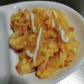 大魔女's cooksnap of when they made 簡単☆カニたまマヨ☆.