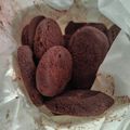 やなりんご☆'s cooksnap of when they made 塩✿ちんすこう.