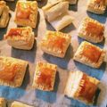 クック3VD3IO☆'s cooksnap of when they made 冷凍パイシートで簡単♫一口チョコパイ.