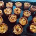 ぞうさんのあし♪'s cooksnap of when they made しっとりなめらか♥絞り出しスイートポテト.