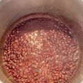 クックAW5K0S☆'s cooksnap of when they made 【圧力鍋で】小豆の炊き方！.