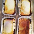 むいんとす's cooksnap of when they made トースターで簡単★チョコバナナケーキ.