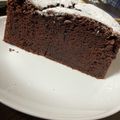 たけぼう君's cooksnap of when they made ふんわり＆しっとり♪ガトーショコラ.
