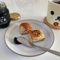 よっちゃん♩'s cooksnap of when they made 【米粉】しっとり米粉とおからのスコーン.