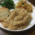 クックCH577Z☆'s cooksnap of when they made ゴマ薫る～アミエビの炊き込みご飯＊.