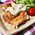 クックDGCFO3☆'s cooksnap of when they made 揚げずに簡単！ヘルシー鶏ささみチキン南蛮.