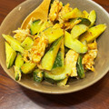 クックZTL54V☆'s cooksnap of when they made たたきキュウリとささみのやみつきゴマだれ.