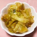 わたさな2016's cooksnap of when they made 茹でキャベツのねぎおかか和え♪.