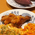 ぱまと's cooksnap of when they made ☆手羽中の甘煮☆.