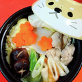 きゃんでぃ×2's cooksnap of when they made だしうま！鶏肉の白だしうどん鍋.