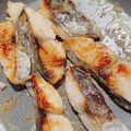 haruaki☆'s cooksnap of when they made 簡単★サワラの塩麹焼き.