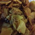 子供ネギ星人's cooksnap of when they made 副菜にぴったり！大根とツナの炒め煮.