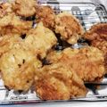クックIPENHC☆'s cooksnap of when they made シロさんのとり天。天ぷら粉がないver..