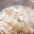 ゆっちゃんのばあば's cooksnap of when they made 酒粕が苦手でもOK♡我が家の粕汁♡.