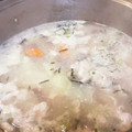 ゆっちゃんのばあば's cooksnap of when they made 酒粕が苦手でもOK♡我が家の粕汁♡.