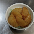 由芽15's cooksnap of when they made 味がしみしみ♪大根の照り焼き【作り置き】.