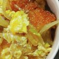 とろけい's cooksnap of when they made かつ丼.