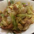 えだま21's cooksnap of when they made #キャベツであと一品.