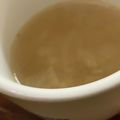 MULA's cooksnap of when they made カブとセロリのスープ★緑のミネストローネ.