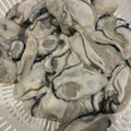 みーのkitchen's cooksnap of when they made 酢牡蠣などに♪生食用牡蠣の手軽な洗い方.