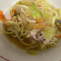 あやみn's cooksnap of when they made 簡単＠とんこつ風？ちゃんぽん.