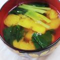 みっちゃん❇️68's cooksnap of when they made ＊みかんのお吸い物＊.