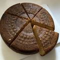 ひっとん12345's cooksnap of when they made HKM＆炊飯器でヨーグルトチーズケーキ♪.