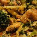 ゆぅこりん＾＾'s cooksnap of when they made ＊鶏胸肉とブロッコリーのエビマヨ風＊.