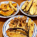＊みどり's cooksnap of when they made 簡単サクサク☆天ぷら衣。.