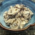 ゆうかりおん's cooksnap of when they made れんこんとひじきのツナマヨサラダ.