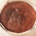 おぱんちゅむしゅめ's cooksnap of when they made 生チョコ失敗→絶品ガトーショコラに.