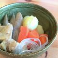 ちーまぐ's cooksnap of when they made 温かぽかぽか＊和風ポトフ.