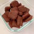 まろんぽさん's cooksnap of when they made 10分でできる♡超簡単とろける生チョコ♡.