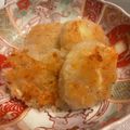 のらむーちょ's cooksnap of when they made れんこん餅.