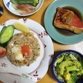 ロシアンティー⭐'s cooksnap of when they made 簡単本格タイ料理 ♪ タイチャーハン 〜.