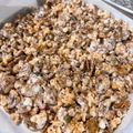みったん15's cooksnap of when they made フルーツグラノーラで♪マシュマロバー.