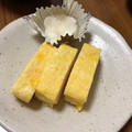 nagomi＊'s cooksnap of when they made だし汁たっぷりの関西風出し巻き卵.