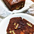 masakith's cooksnap of when they made どっしり濃厚チョコレートパウンドケーキ。.