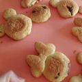 めおと☆'s cooksnap of when they made ホットケーキミックスでチョコクッキー.