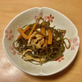 さすらい's cooksnap of when they made 切り昆布の炒め煮.