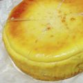 クックPRTFV1☆'s cooksnap of when they made 簡単♪ベイクドチーズケーキ 　　.