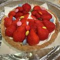 さちぞー221's cooksnap of when they made いちごタルト♪.