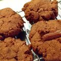 みゅしー☆'s cooksnap of when they made サックサク♡チョコクッキー.