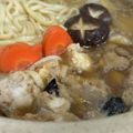 晴にゃ's cooksnap of when they made 精力全回復？！アンコウ鍋.