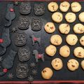 みみ母's cooksnap of when they made ストロベリーとブルーベリーのクッキー.