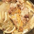 patarinko's cooksnap of when they made 豚スペアリブのほろほろセロリ煮.