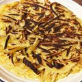 ミレーちゃん's cooksnap of when they made じゃがいものガレット にんにくバター風味.
