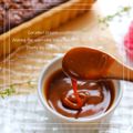 ♪しんちんぐ～♪'s cooksnap of when they made キャラメルクリーム.