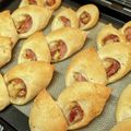 cafe★Ｋ's cooksnap of when they made ベーコンエピ.